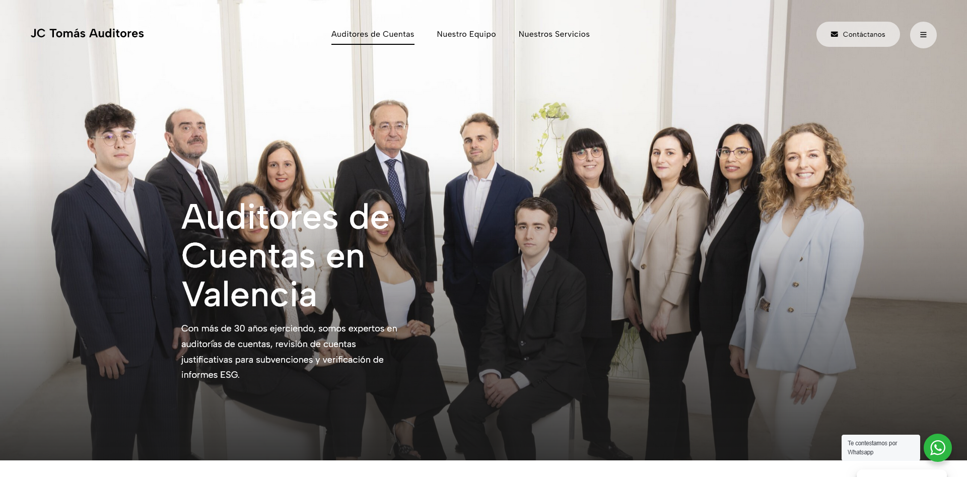 CJ Tomás Auditores